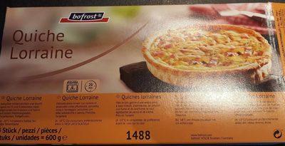 Quiche Lorraine