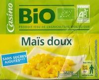 Casino Bio - Mas Doux Report Card