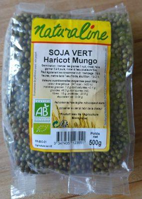 Soja Vert Haricot Mungo