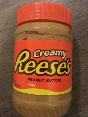 Reese's Creamy Peanut Butter