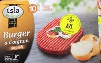 Burger  L'oignon Surgels Report Card