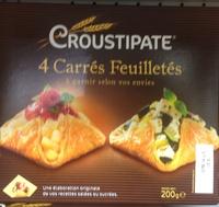 Croustipate Report Card