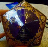 Chocolate Frog Report Card