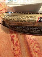 Chocolate Con Almendras Ingredients