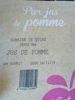 Le Fruit De Notre Cueillette Report Card