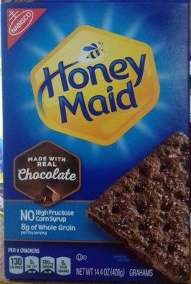 Chocolate Pretzel Breakaways