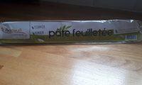 Pate Feuillete Report Card