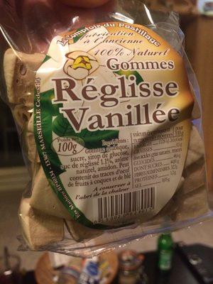 Reglisse Vanillee