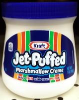 Jet-Puffed Report Card