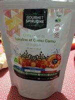 Spiriline Et Camu Camu Report Card