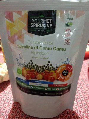 Spiriline Et Camu Camu