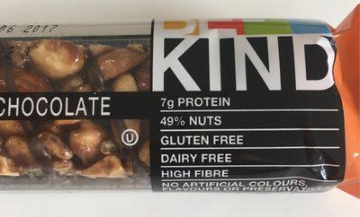 Barre Peanut Butter & Dark Chocolate