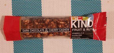 Kind Dk Choc Cherry Cashew+antiox 4