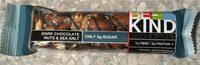 Chocolat Noir, Noix & Sel De Mer Report Card