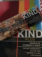 Cranberry & Amandel 40 GR Per Stuk, Doos 12 Stuks Report Card