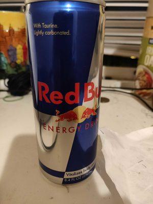 Red Bull,bois.ener.(caisse Bleue),24 X 250ML