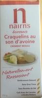 Craquelins Au Son D'Avoine Report Card