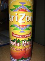 Fruit Juice Cocktail, Mucho Mango Report Card