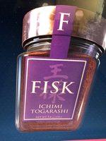 Ichimi Togarashi Report Card