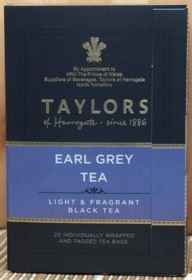 Earl Grey Tea