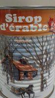 Sirop D'erable Report Card