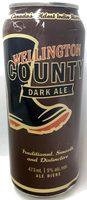 County Dark Ale Report Card