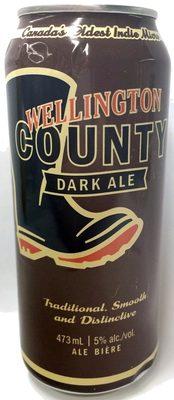 County Dark Ale