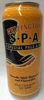 Special Pale Ale Report Card