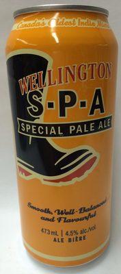 Special Pale Ale
