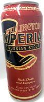 Imperial Russian Stout Report Card