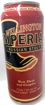 Imperial Russian Stout