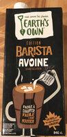 Barista Avoine Sans Gluten Report Card