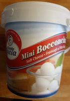 Mini Bocconcini Report Card