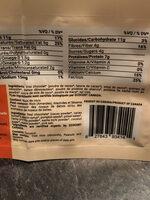 Mid-day Squares Ingredients