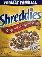 Crales Shreddies Report Card