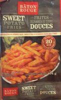 Frites De Pommes De Terre Douces Report Card