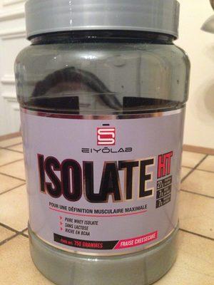 Isolate HT