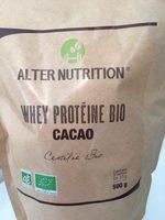 Whey Bio Cacao Report Card