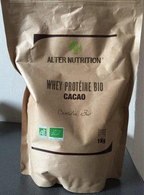 Whey Protine Bio