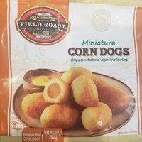 Miniature Corn Dogs Report Card