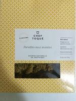 Torsettes Aux Insectes - Curcuma Report Card