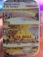 Karamell Bonbons Report Card