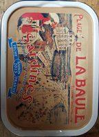 Sardines Report Card