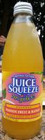 Juice Squeeze Passion Fruit & Mango Report Card