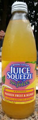 Juice Squeeze Passion Fruit & Mango