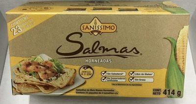 Salmas Horneadas