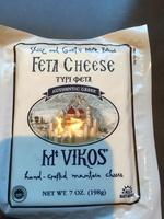 Feta Cheese Report Card