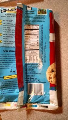 Chocolate Chunk Cookies