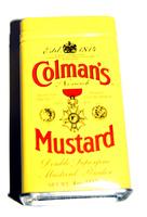 Colman's Mustard Report Card