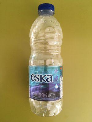 Eska Eau De Source Naturelle